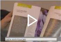 Cucina mediterranea integrata e terapie oncologiche in Break In libreria Rai 3